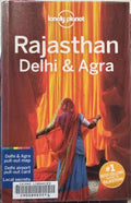 Lonely Planet - Rajastan Delhi & Agra