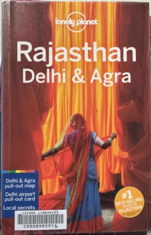 Lonely Planet - Rajastan Delhi & Agra
