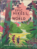 Lonely Planet Publications Planet - Epic Hikes Of The World