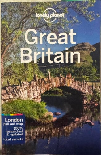 Lonely Planet - Great Britain (14th Edition)