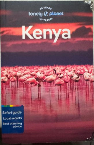 Lonely Planet - Kenya (11th Edition)