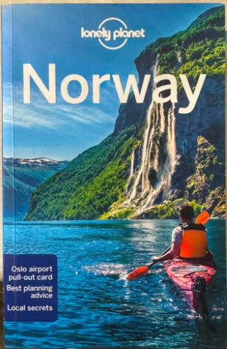 Lonely Planet - Norway (8th Edn)