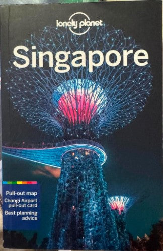 Lonely Planet - Singapore (12th Edition)