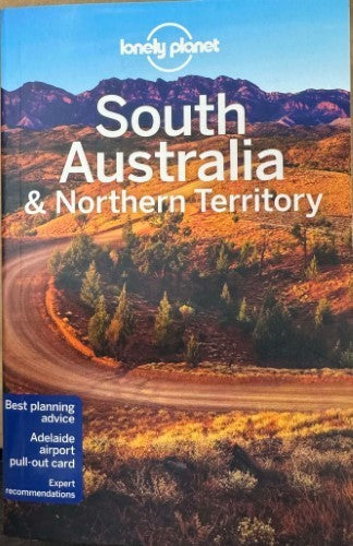 Lonely Planet - South Australia & Northern Territory