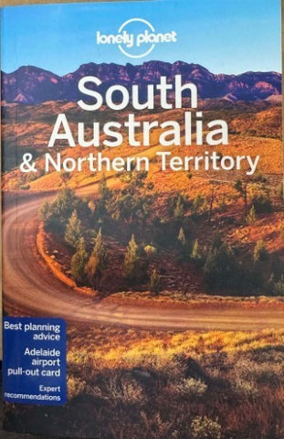 Lonely Planet - South Australia & Northern Territory