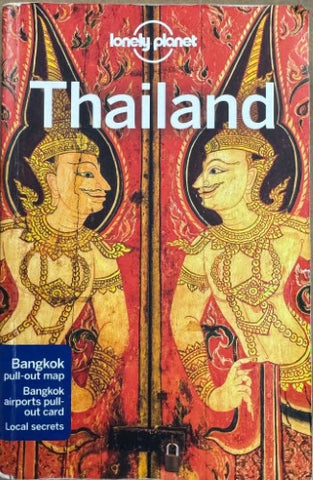 Lonely Planet - Thailand