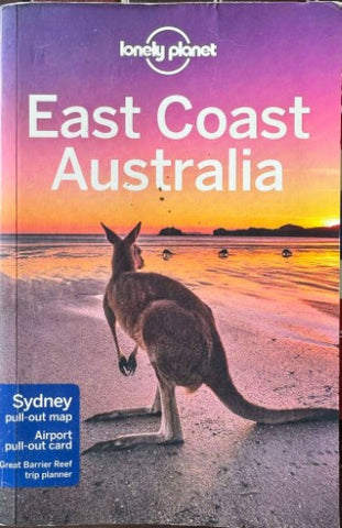 Lonely Planet - East Coast Australia