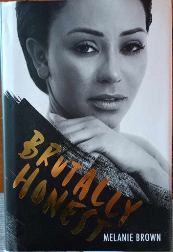 Melanie Brown - Brutally Honest (Hardcover)