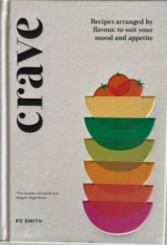 Ed Smith - Crave (Hardcover)