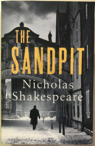 Nicholas Shakespeare - The Sandpit
