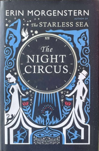 Erin Morgenstern - The Night Circus (Hardcover)