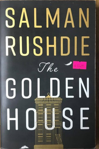 Salman Rushdie - The Golden House