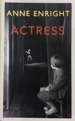 Anne Enright - Actress
