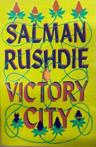 Salman Rushdie - Victory City