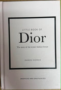 Laia Farren Graves - Little Book Of Dior (Hardcover)