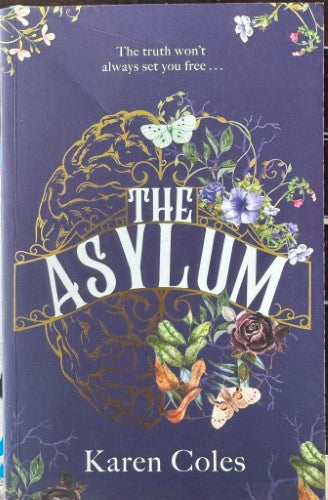 Karen Coles - The Asylum