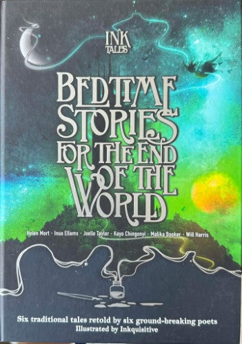 Bedtime Stories For The End Of The World (Hardcover)