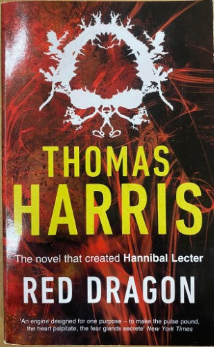 Thomas Harris - Red Dragon