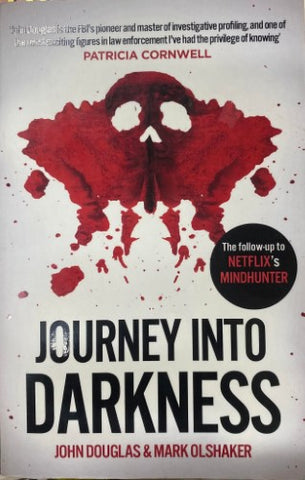 John Douglas / Mark Olshaker - Journey Into Darkness