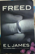 E.L James - Freed