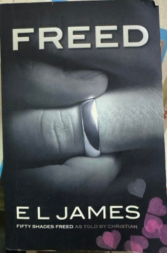 E.L James - Freed