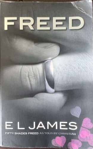 E.L James - Freed