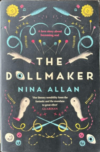 Nina Allen - The Dollmaker