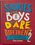 Ben Brooks - Stories For Boys Who Dare To Be Different 2 (Hardcover)