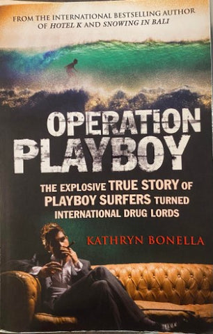 Kathryn Bonella - Operation Playboy