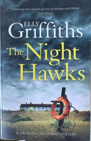 Elly Griffiths - The Night Hawks