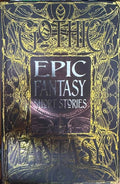 Various Authors - Epic Fantasy Short Stories (Hardcover)