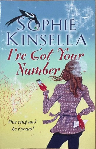 Sophie Kinsella - I've Got Your Number