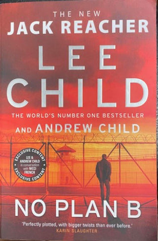 Lee Child / Andrew Child - No Plan B : (Jack Reacher 27)