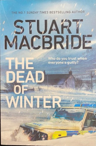 Stuart MacBride - The Dead of Winter