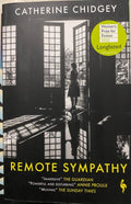 Catherine Chidgey - Remote Sympathy