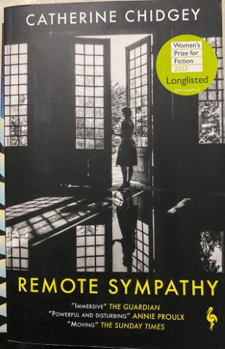 Catherine Chidgey - Remote Sympathy