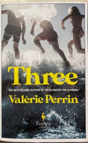 Valerie Perrin - Three