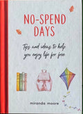 Miranda Moore - No-Spend Days (Hardcover)