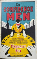 Margalit Fox - The Confidence Men