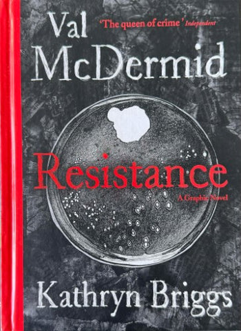Val McDermid / Kathryn Briggs - Resistance : A Graphic Novel (Hardcover)