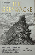 Nick Davidson - The Greywacke (Hardcover)