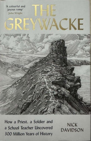 Nick Davidson - The Greywacke (Hardcover)