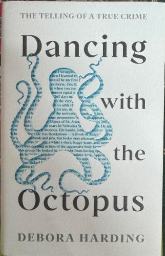 Deborah Harding - Dancing With The Octopus (Hardcover)
