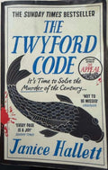 Janice Hallett - The Twyford Code
