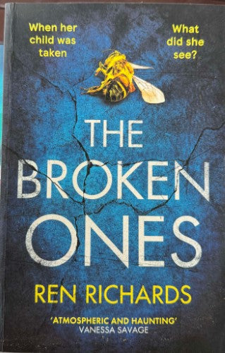 Ren Richards - The Broken Ones