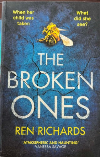 Ren Richards - The Broken Ones