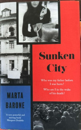 Marta Barone - Sunken City (Hardcover)