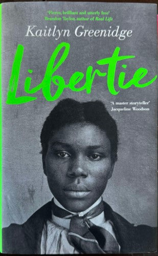 Kaitlyn Greenidge - Libertie (Hardcover)