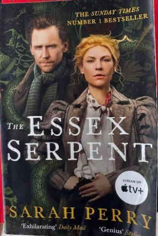 Sarah Perry - The Essex Serpent