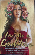 Sophie Bashford - You Are A Goddess